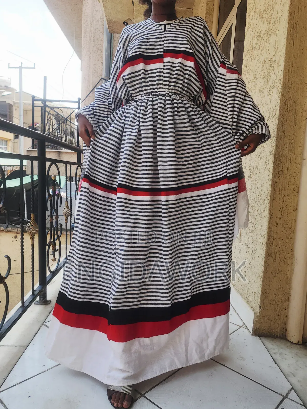 ከጥጥ የተሰሩ አልባሳት