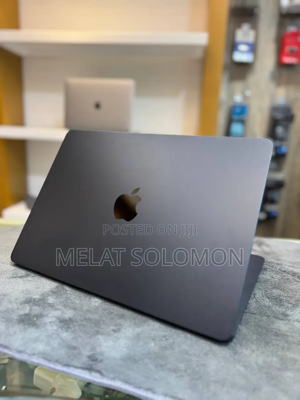 New Laptop Apple MacBook Air 2025 M4 16GB Apple M4 SSD 256GB