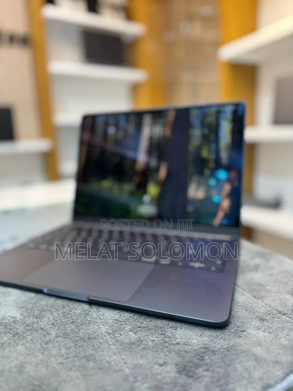 New Laptop Apple MacBook Air 2025 M4 16GB Apple M4 SSD 256GB