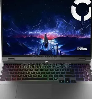 New Laptop Lenovo Legion 5 32GB Intel Core Ultra 9 SSD 1T