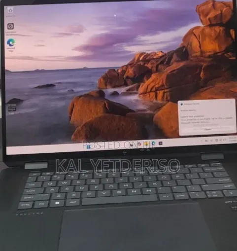 New Laptop HP Spectre 32GB Intel Core Ultra 7 SSD 1T