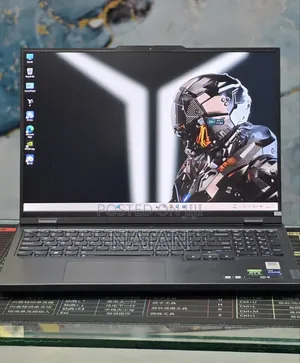 New Laptop Lenovo Legion 9 16GB Intel Core i9 SSD 1T