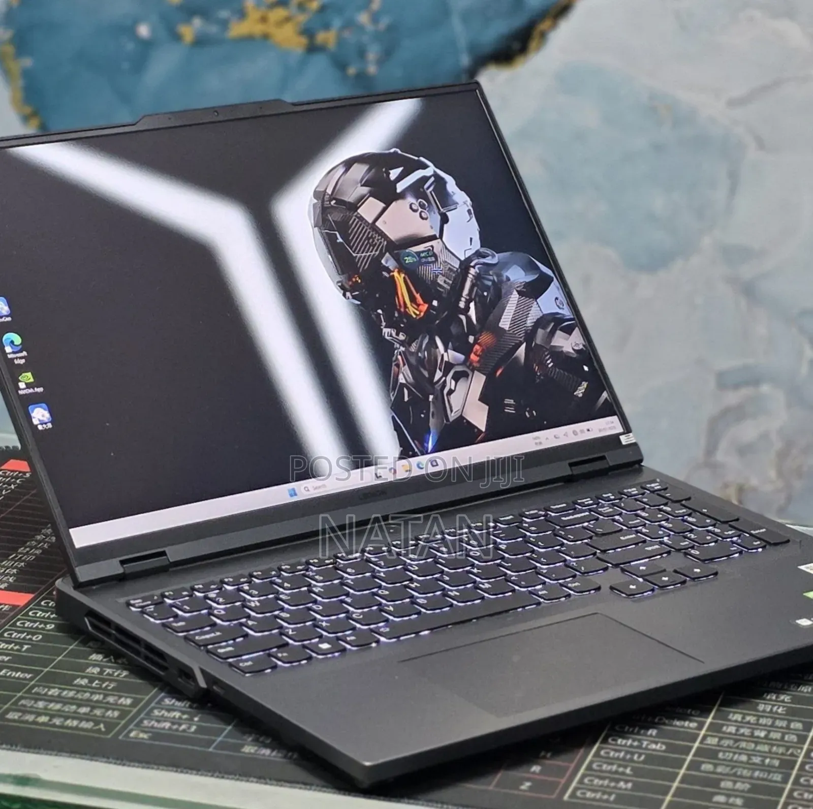 New Laptop Lenovo Legion 9 16GB Intel Core i9 SSD 1T