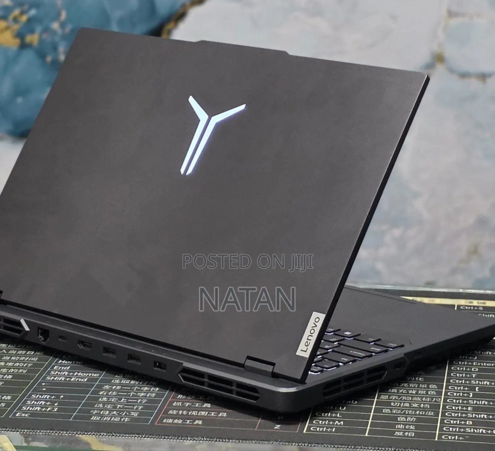 New Laptop Lenovo Legion 9 16GB Intel Core i9 SSD 1T