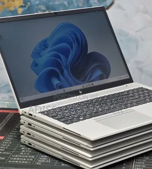 New Laptop HP EliteBook 850 G8 16GB Intel Core i7 SSD 512GB