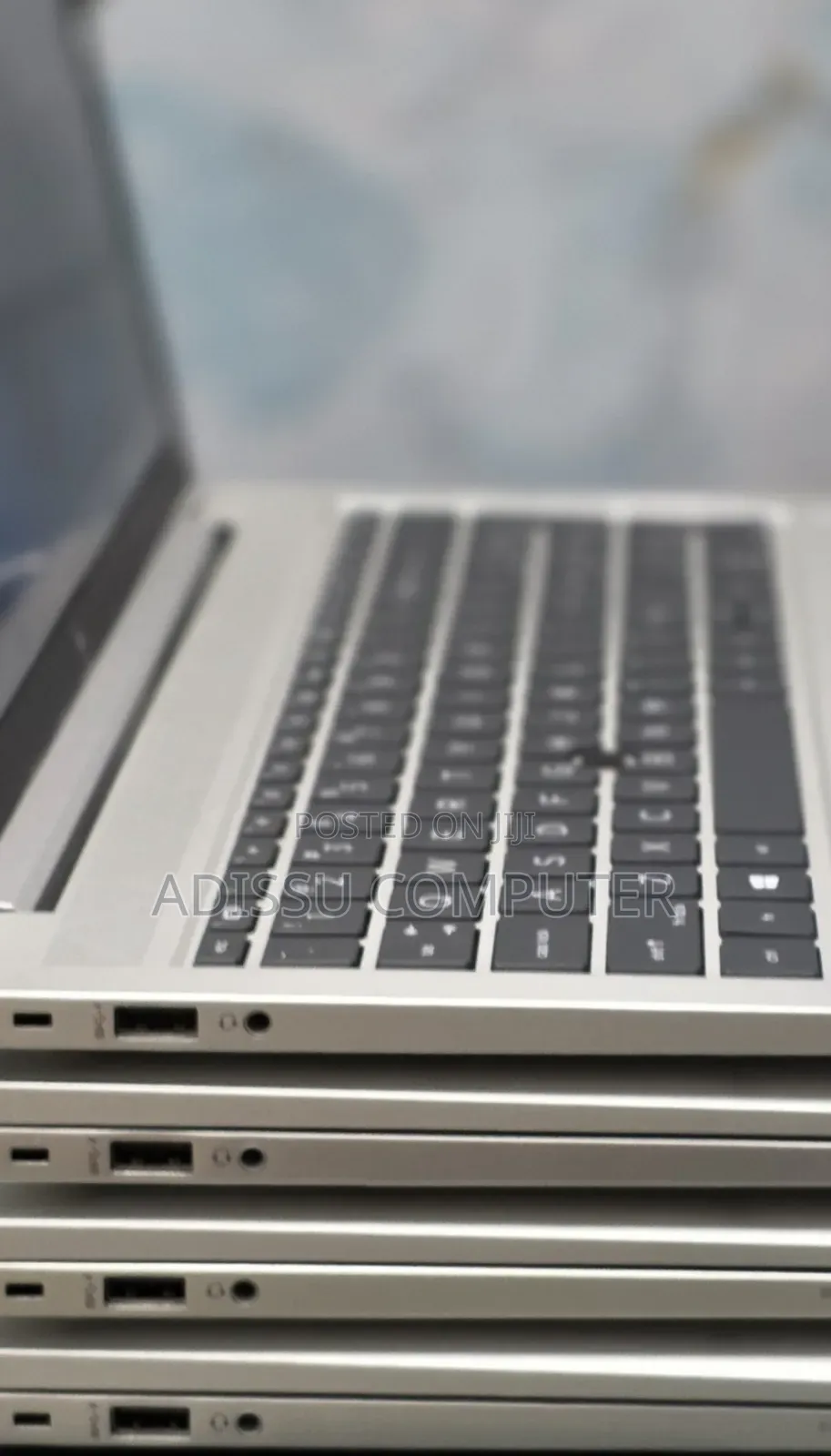 New Laptop HP EliteBook 850 G8 16GB Intel Core i7 SSD 512GB