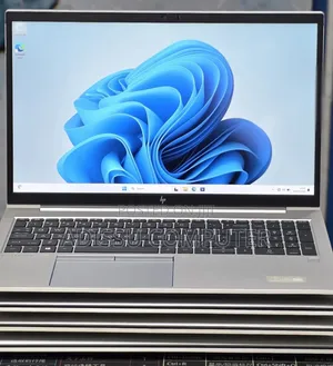New Laptop HP EliteBook 850 G8 16GB Intel Core i7 SSD 512GB