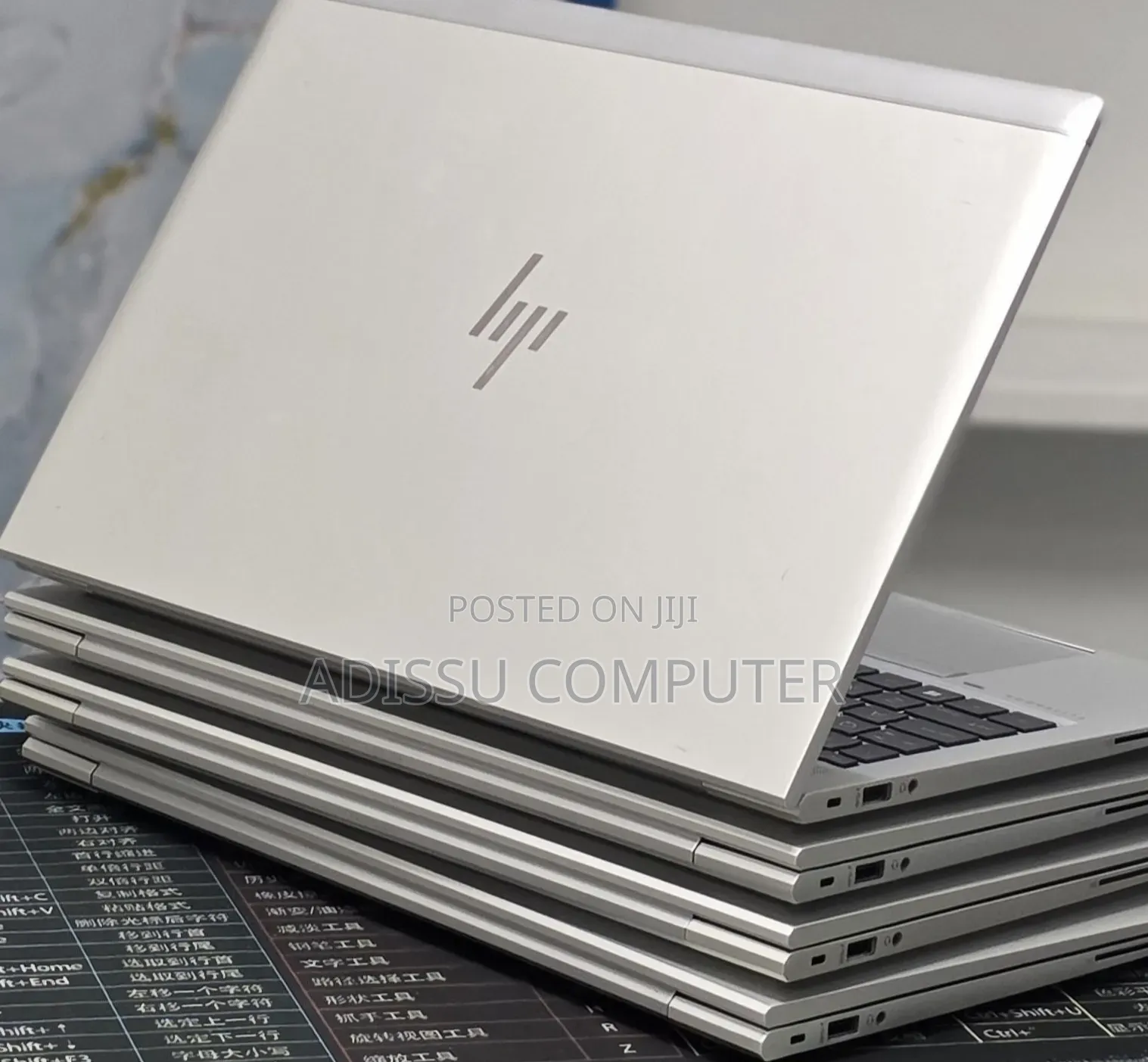 New Laptop HP EliteBook 850 G8 16GB Intel Core i7 SSD 512GB