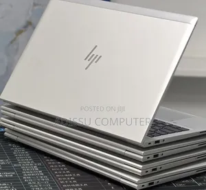 New Laptop HP EliteBook 850 G8 16GB Intel Core i7 SSD 512GB