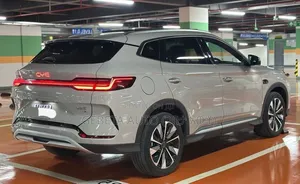 BYD Song Plus 2025