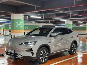 BYD Song Plus 2025