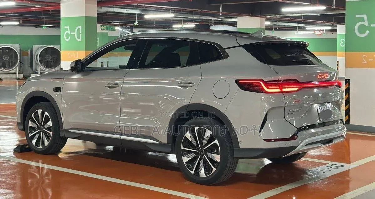 BYD Song Plus 2025