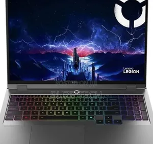 New Laptop Lenovo Legion 5 32GB Intel Core Ultra 9 SSD 1T