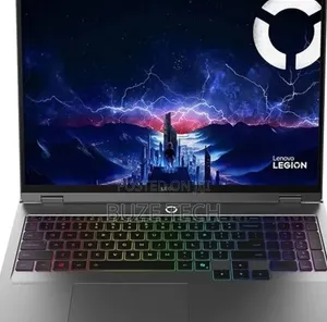 New Laptop Lenovo Legion 5 32GB Intel Core Ultra 9 SSD 1T