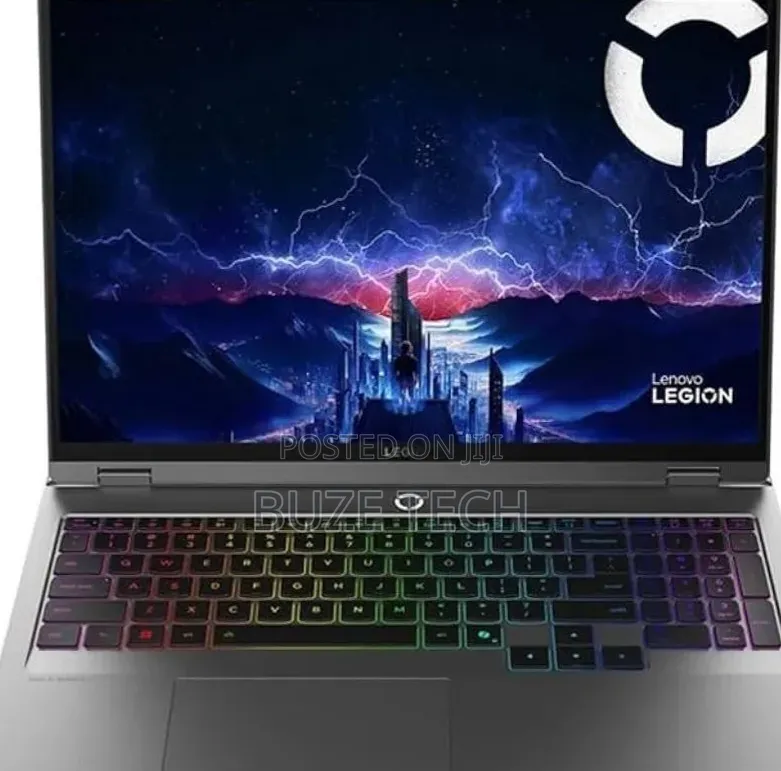 New Laptop Lenovo Legion 5 32GB Intel Core Ultra 9 SSD 1T