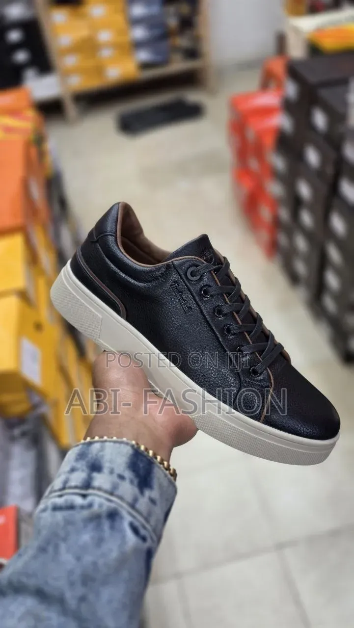 Timberland Mens Usa Shoe Leather Quality