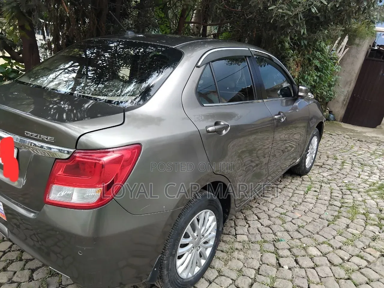 Suzuki Dzire 2021 Gray