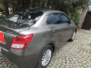 Suzuki Dzire 2021 Gray