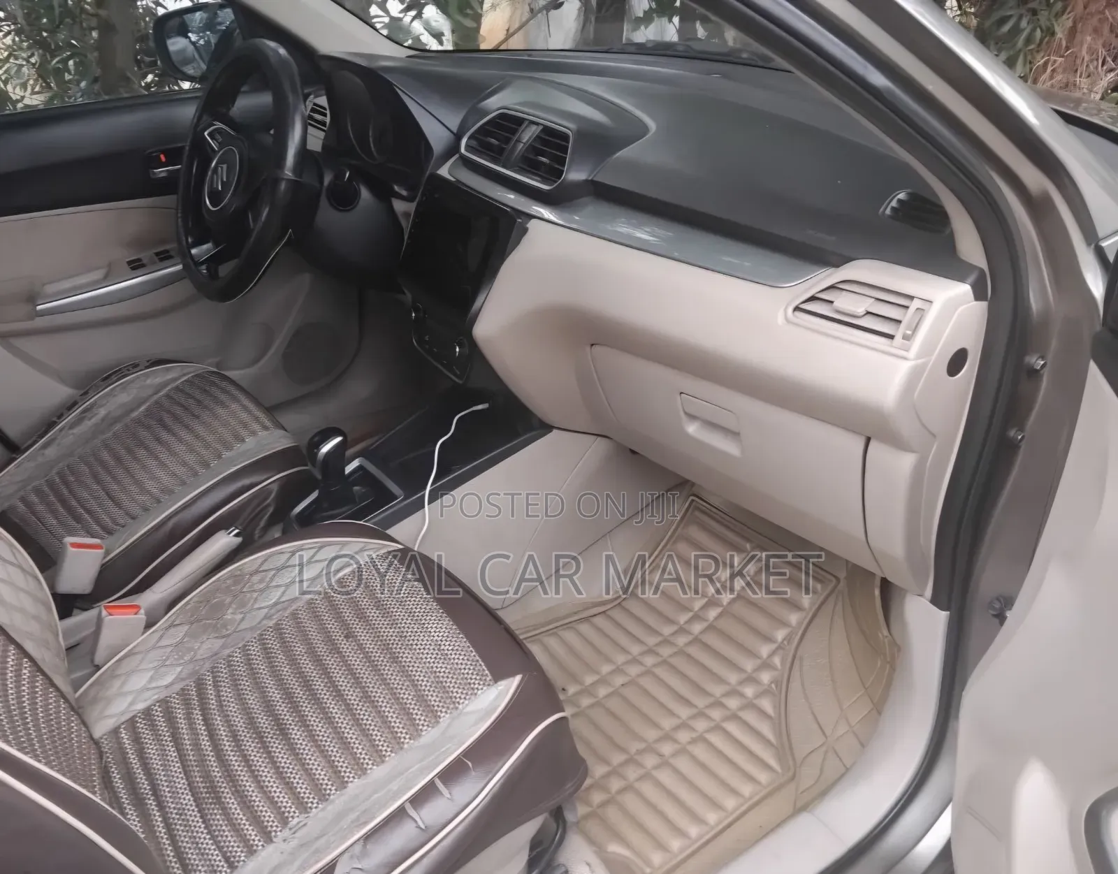 Suzuki Dzire 2021 Gray