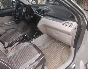 Suzuki Dzire 2021 Gray