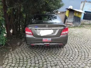 Suzuki Dzire 2021 Gray