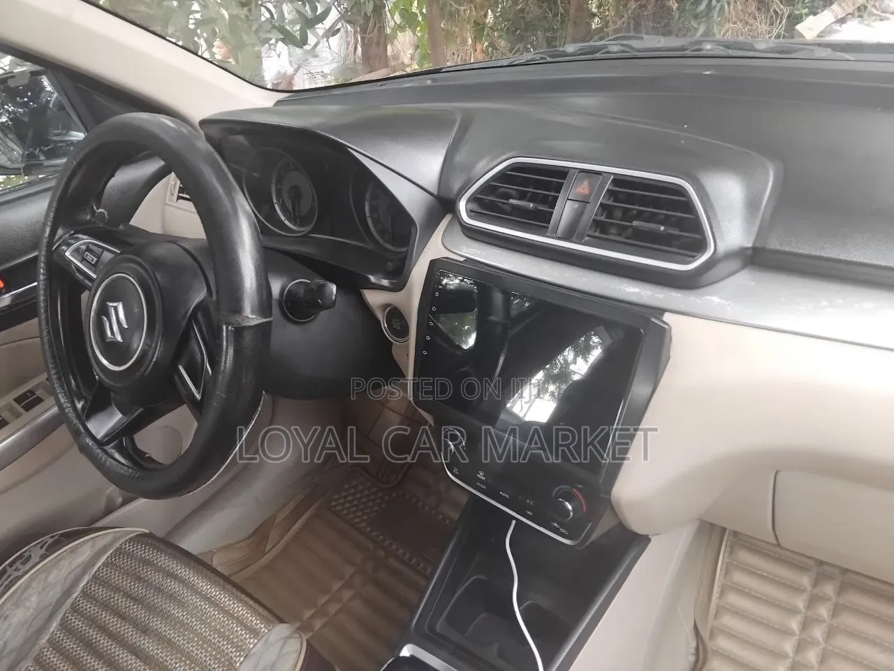 Suzuki Dzire 2021 Gray