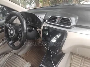 Suzuki Dzire 2021 Gray