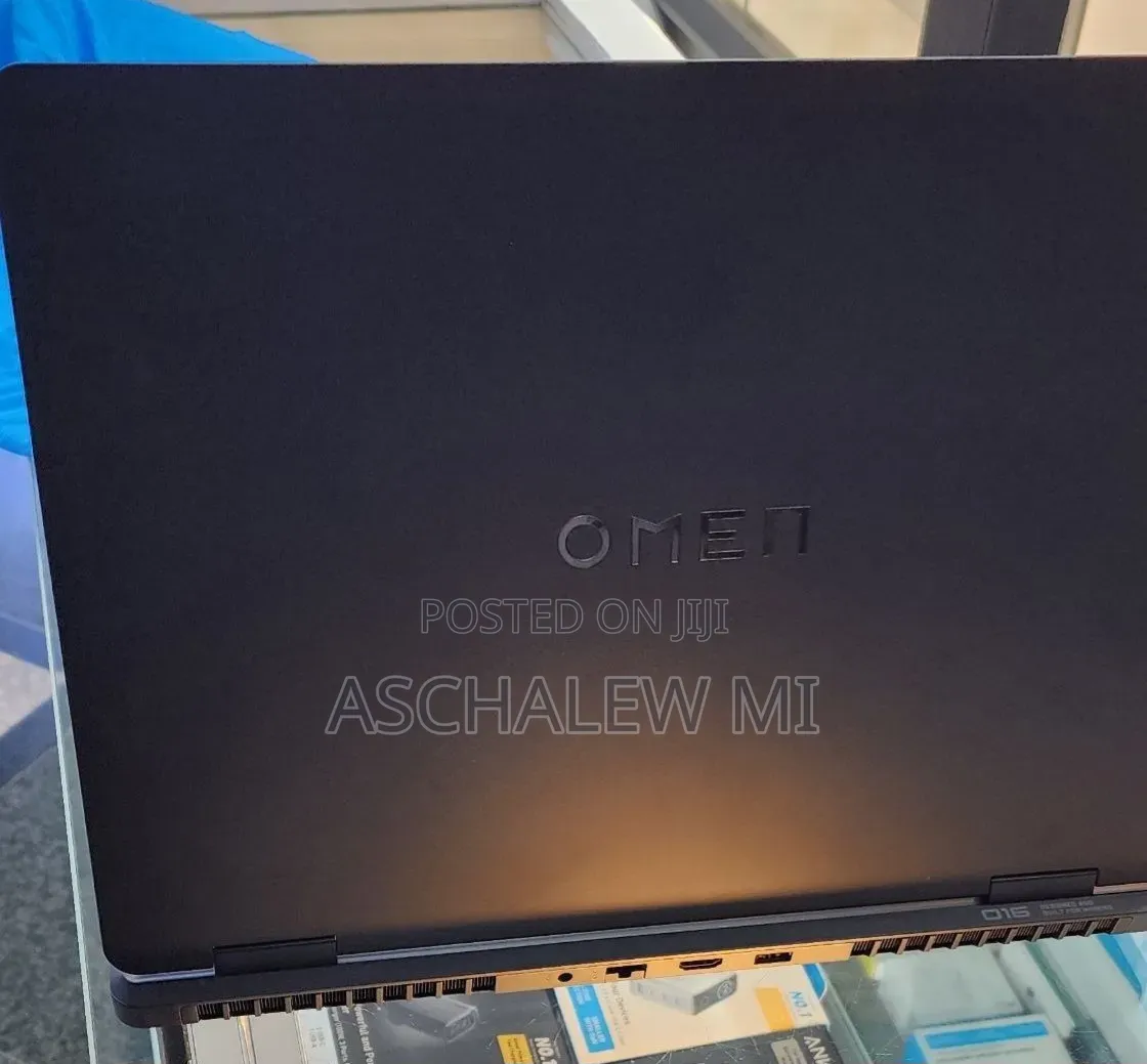 New Laptop HP Omen 16 16GB Intel Core Ultra 7 SSD 1T