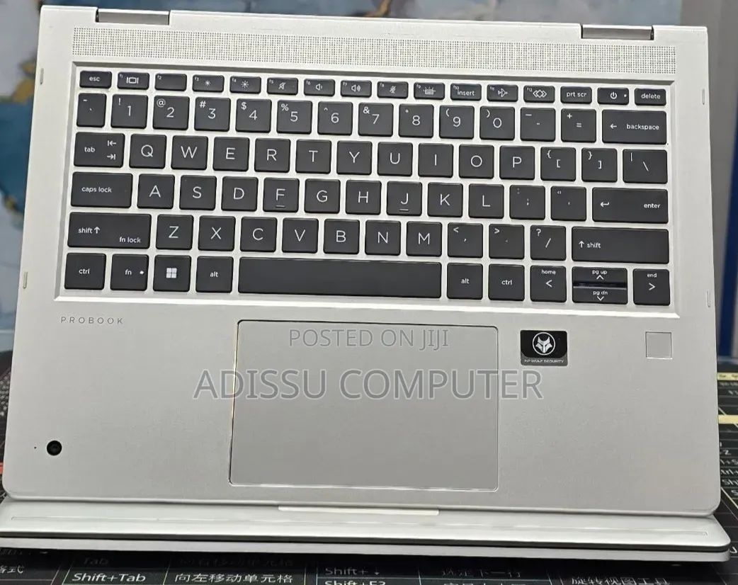New Laptop HP ProBook X360 11 G1 EE 16GB AMD Ryzen 5 SSD 512GB