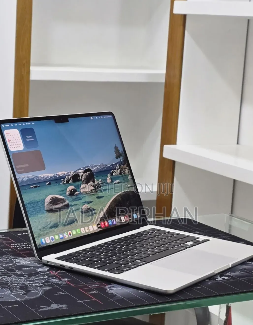 New Laptop Apple MacBook Air 2023 M2 8GB Intel Core M2 SSD 256GB