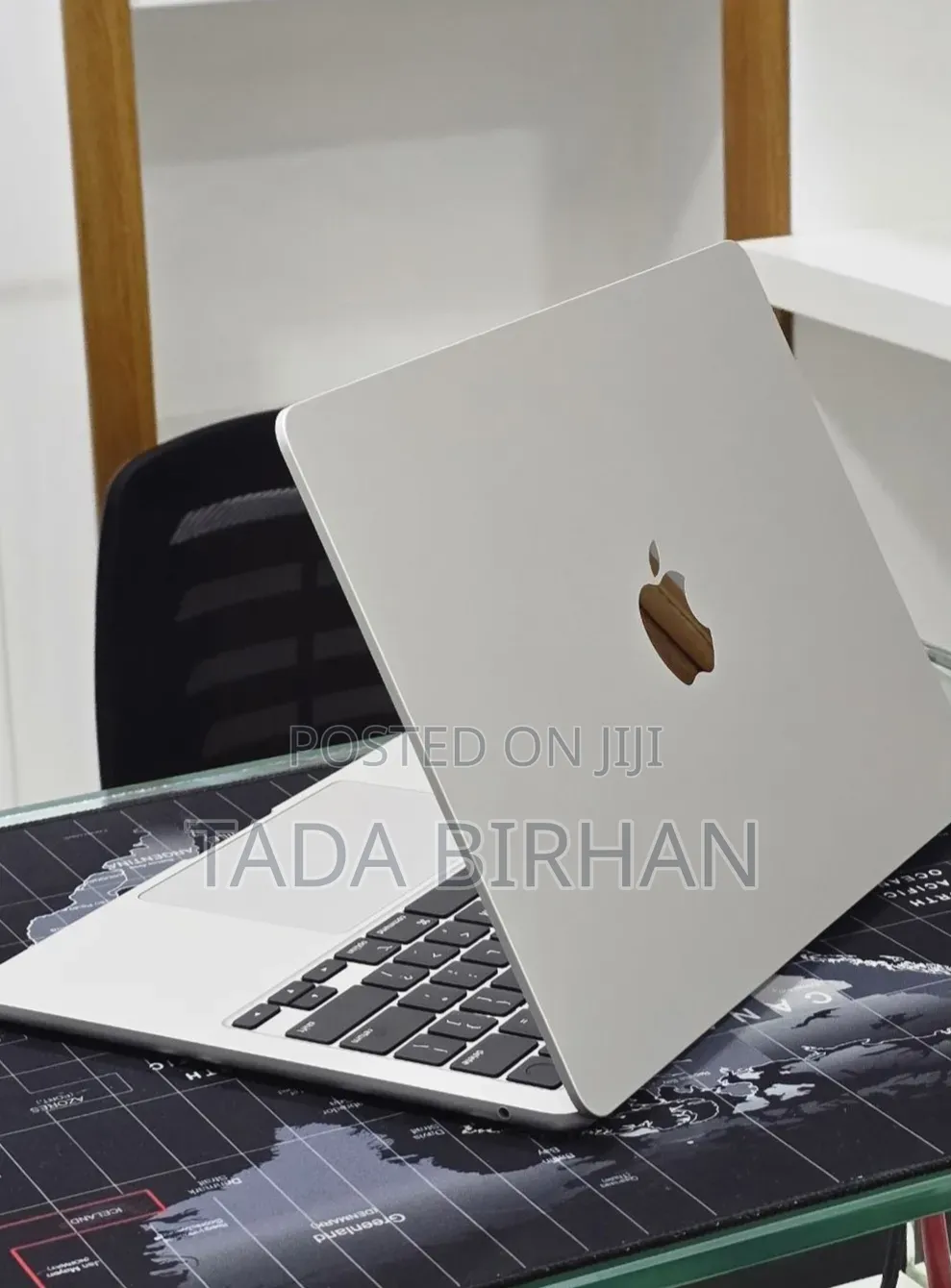 New Laptop Apple MacBook Air 2023 M2 8GB Intel Core M2 SSD 256GB