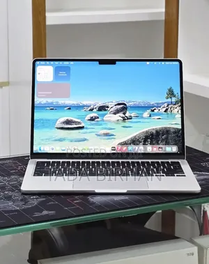 New Laptop Apple MacBook Air 2023 M2 8GB Intel Core M2 SSD 256GB