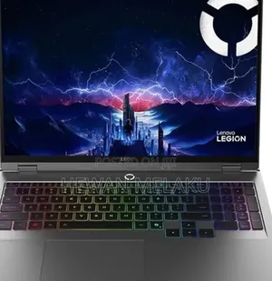 New Laptop Lenovo Legion 5 16GB Intel Core Ultra 9 SSD 1T