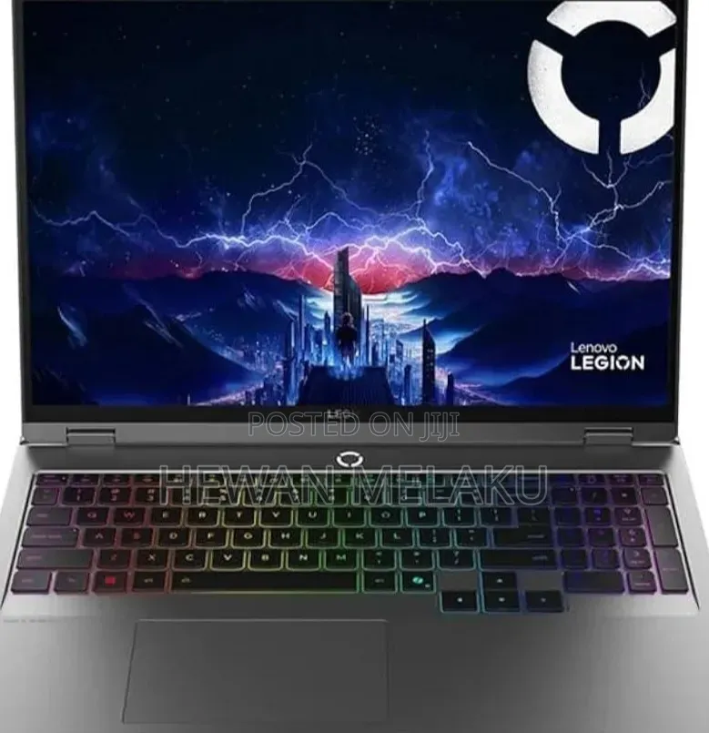New Laptop Lenovo Legion 5 16GB Intel Core Ultra 9 SSD 1T
