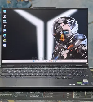 New Laptop Lenovo Legion 5 16GB Intel Core i9 SSD 1T