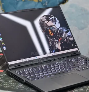 New Laptop Lenovo Legion 5 16GB Intel Core i9 SSD 1T