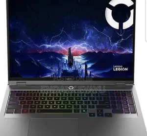 New Laptop Lenovo Legion 5 32GB Intel Core Ultra 9 SSD 1T
