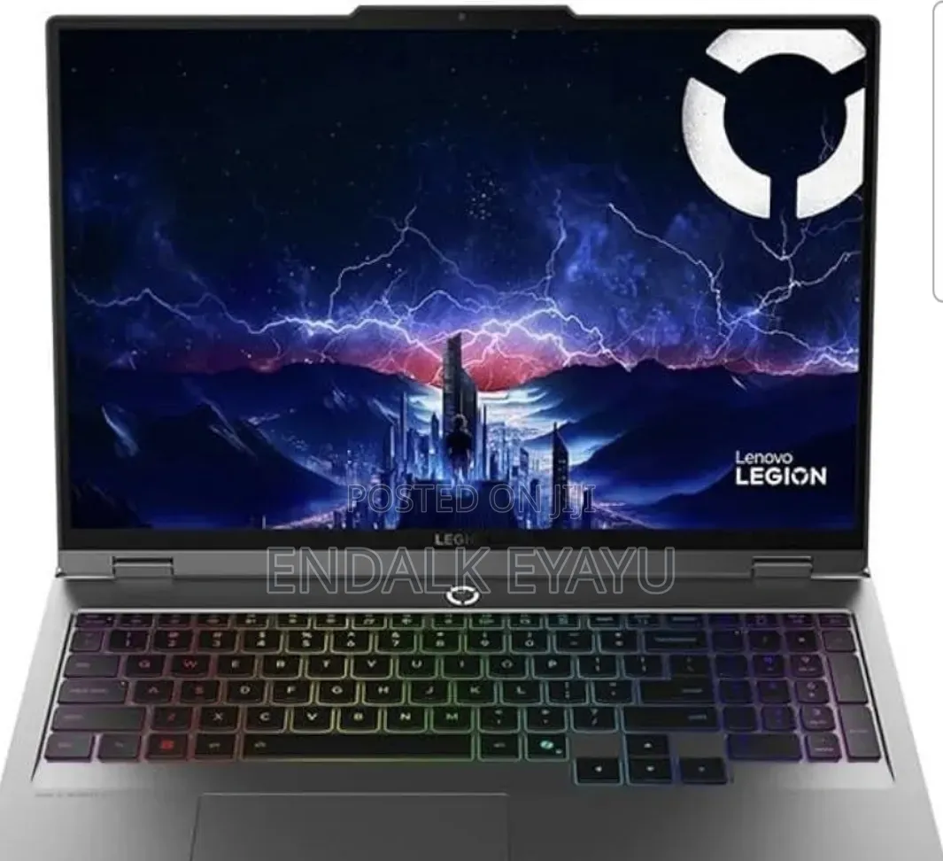 New Laptop Lenovo Legion 5 32GB Intel Core Ultra 9 SSD 1T