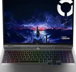 New Laptop Lenovo Legion 5 32GB Intel Core Ultra 9 SSD 1T