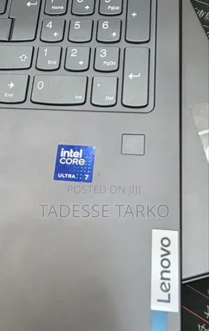 New Laptop Lenovo 16GB Intel Core Ultra 7 SSD 512GB