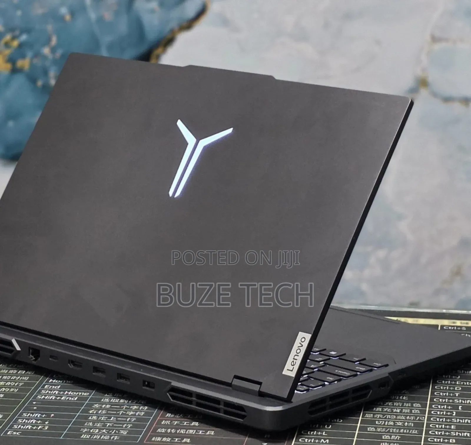 New Laptop Lenovo 16GB Intel Core i9 SSD 1T