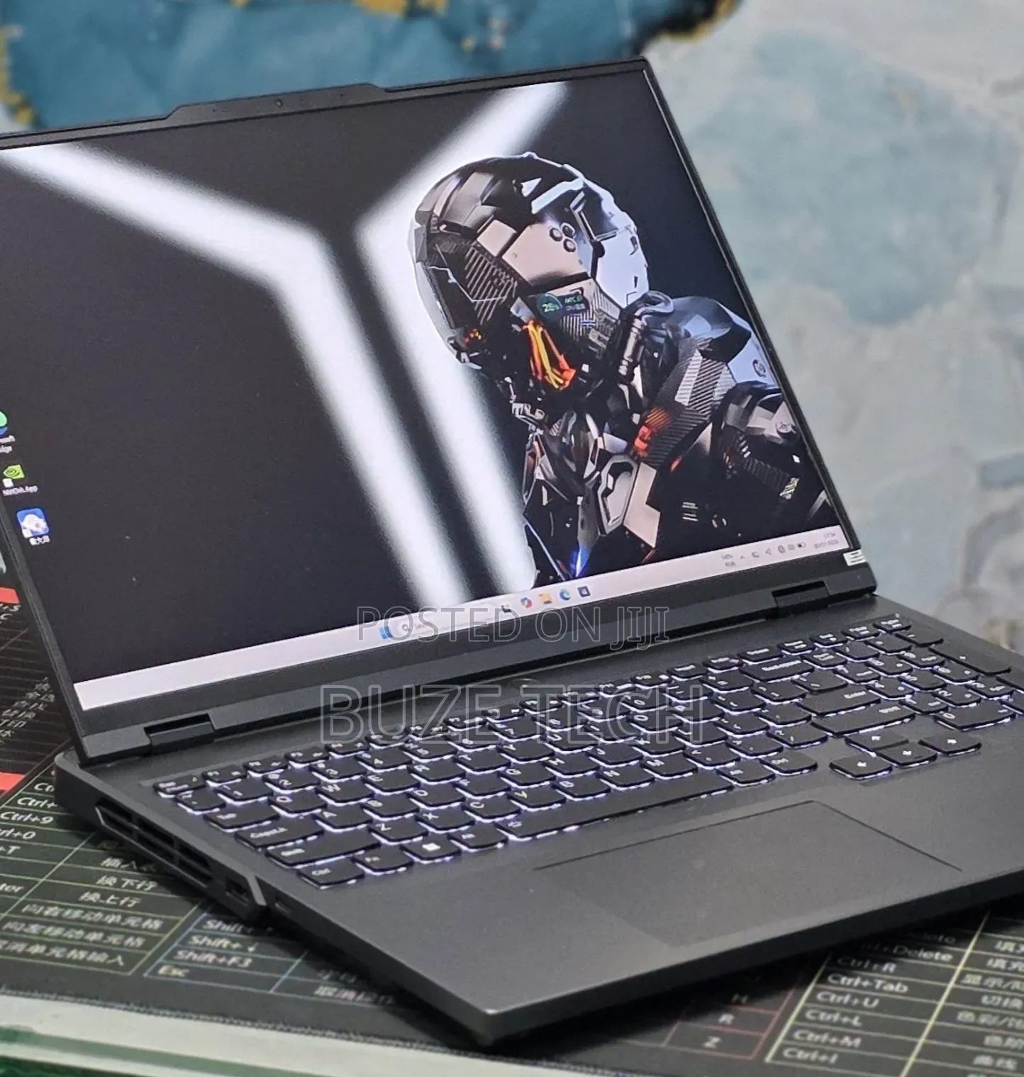New Laptop Lenovo 16GB Intel Core i9 SSD 1T