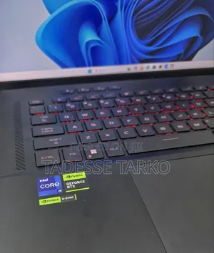 New Laptop Asus ROG Zephyrus G15 16GB Intel Core i9 SSD 1T