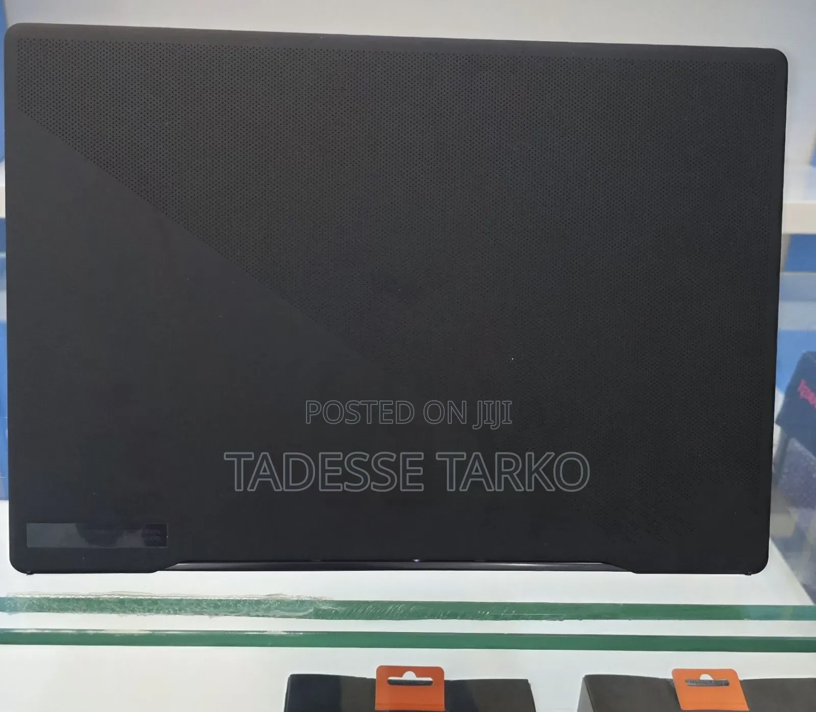 New Laptop Asus ROG Zephyrus G15 16GB Intel Core i9 SSD 1T