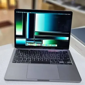 New Laptop Apple MacBook Pro 2022 M2 8GB Apple M2 SSD 256GB