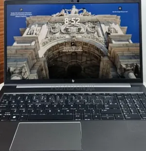 New Laptop HP ZBook Power G9 i7 16GB Intel Core i7 SSD 1T