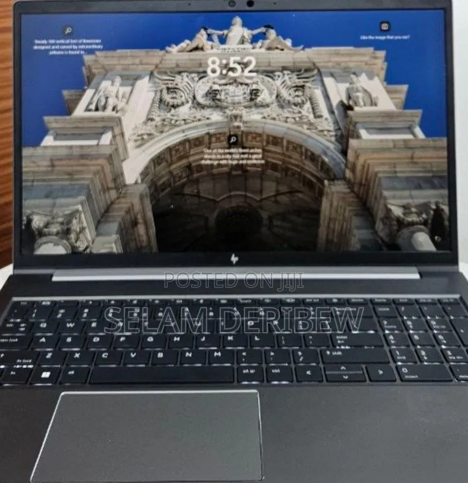 New Laptop HP ZBook Power G9 i7 16GB Intel Core i7 SSD 1T