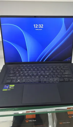 New Laptop Asus ROG Zephyrus G15 16GB Intel Core i9 SSD 1T