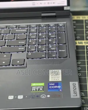 New Laptop Lenovo Legion 5 16GB Intel Core i9 SSD 1T