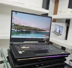 New Laptop Asus 16GB Intel Core i7 SSD 512GB